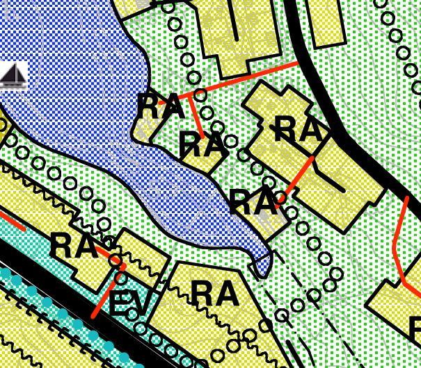 11 Yleiskaava Alueella on voimassa kunnanvaltuuston 10.11.2005 hyväksymä Pyhä-Luosto yleiskaava osa-alue 3, Pyhätunturin matkailukeskuksen alue.