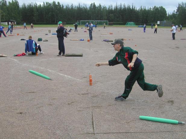 Seura Juvonen Jyrki Imatran Kyykkä 79 2000 Rautiainen Esko Kuopion Kyykkäseura 79 2001 Peiponen Pentti Kuopion Kyykkäseura 80 2002