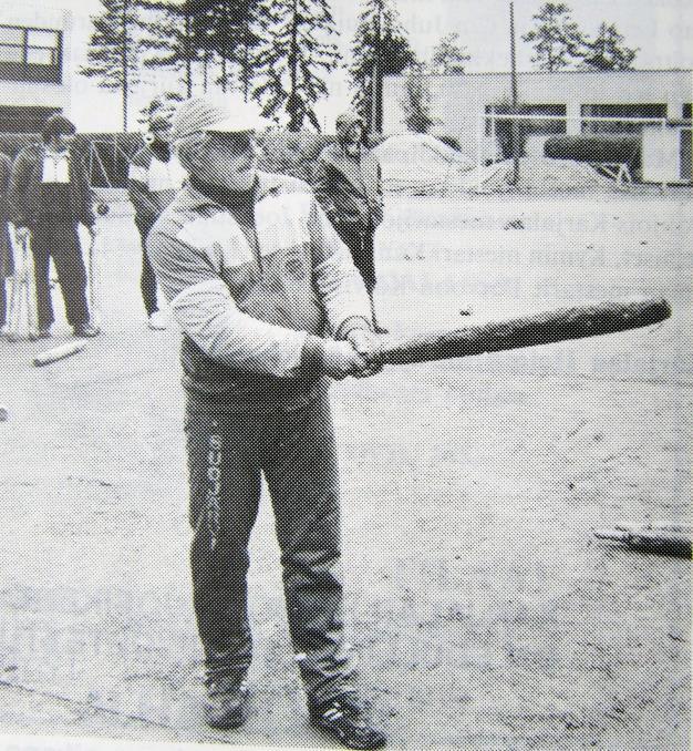 Juvonen Sulo Imatran seudun Karjalaiset 27 2 Pulkkinen Voitto Jyväskylän Karjalaiset 26 3 Petjakko Hermanni Entiset Salmilaiset 26 1980 1 Juvonen Sulo Imatran seudun Karjalaiset 26 2 Silvast Matti