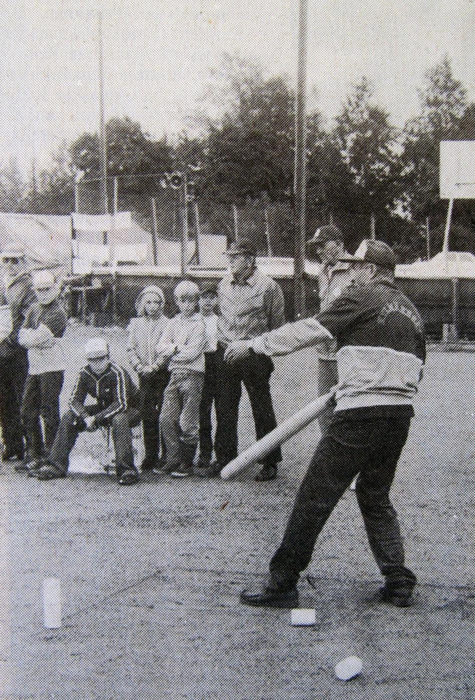 Pentti Ehoniemi Kylmäkosken Karjalaiset, Kylmäkosken Kyykkä Henkilökohtaisen pelin SE +27 (1974) Miesveteraanien henkilökohtaisen