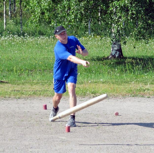 Kyykkäseura 1992 Nissinen Erkki Kuopion Kyykkäseura 1993 Rautiainen Esko Kuopion