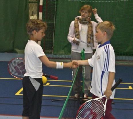 kierrokselle) Smashin Aleksandra Hietaniemen 6-0, 6-2, 3. kierroksella Dani voitti TCT Antti Pynnösen 7-6, 6-1 ja finaalissa kaatui TVS:n, Danin hyvä kaveri,leskisen Santtu 6-4,6-3.