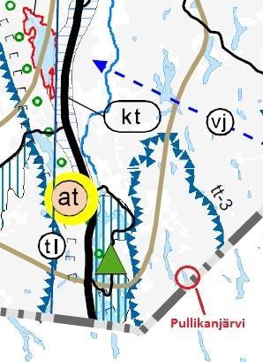 4 3 Suunnittelun lähtökohdat, suunnitelmat ja päätökset sekä tehdyt selvitykset ja alueen nykytila Maakuntakaava Etelä-Pohjanmaan maakuntakaava on vahvistettu 23.5.2005 Ympäristöministeriössä.