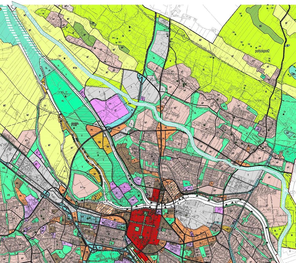 Noormarkku / Kahaluodon rantakaava Lisäjoki /