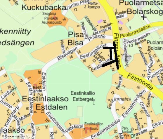 Espoon kaupunki Pöytäkirja 85 Tekninen lautakunta 16.