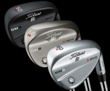 SM6 Vokey wedge