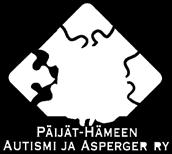 Päijät-Hämeen Autismi ja Asperger ry Yhdistys on perustettu vuonna 2000. Jäseninä autismikirjon lasten omaisia, asperger-henkilöiden omaisia ja ammattihenkilöstöä.
