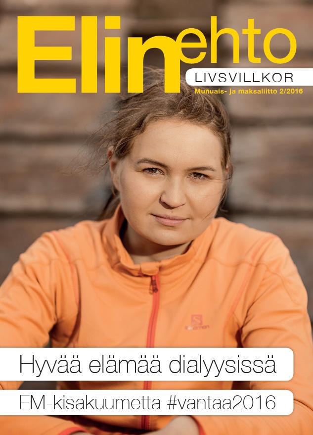 9.3. Supersankarimunuainen iskee jälleen 9.3. Munuaisterveyttä lapsille 10.3. Maailman munuaispäivänä muistutetaan lasten munuaisterveydestä 18.3. Elävältä luovuttavalta tehtyjä munuaissiirtoja on lisättävä 3.