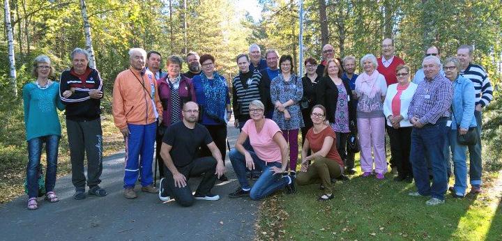 Liittoon kuuluu 20 jäsenyhdistystä, joissa on yhteensä 6000 henkilöjäsentä. Yhdistyksen jäseneksi voi liittyä kuka tahansa toiminnasta kiinnostunut.
