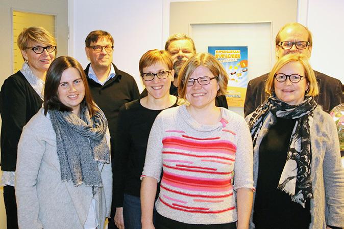 Uusia tartuntoja todetaan 1000 1200 vuosittain, joista puolet on 20 29-vuotiailla nuorilla. Liitto oli mukana valmistelemassa kansallista C-hepatiittistrategiaa, jonka STM julkaisi loppuvuodesta.
