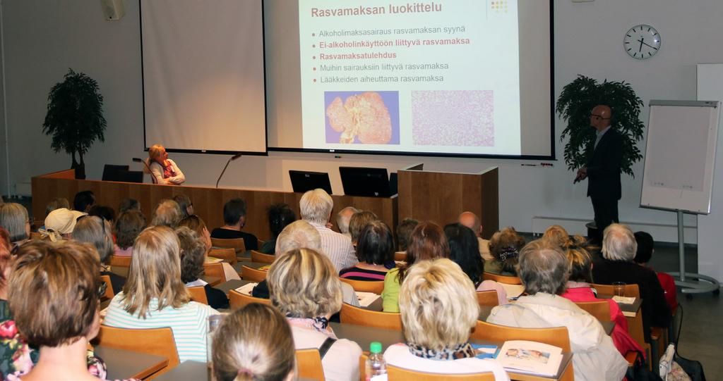 EKPF:n hallitus on työskennellyt vuoden aikana lähinnä sähköposti- ja puhelinkokouksia apuna käyttäen. Pohjoismaiden munuaisjärjestöt (NNS) kokoontuivat syyskuussa Göteborgissa.