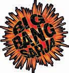 Big Bang - sarja Ilotulitteet erottuvat joukosta!