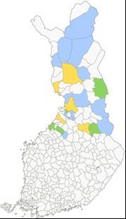 3/2 Lähtötietoja Haastateltujen