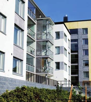 Asuntoprojektikehitys Persoonallisia koteja, omaleimaisia asuinalueita Skanska Kodit Oy on osa Skanskan pohjoismaista asuntoprojektikehitysyksikköä.
