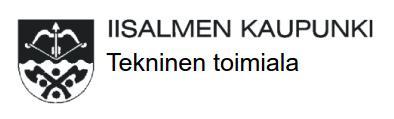 3.4.2017 Sivu 1/8 Tilaaja: Iisalmen kaupunki / Tekninen toimiala PL 10 74101 IISALMI Hanke: