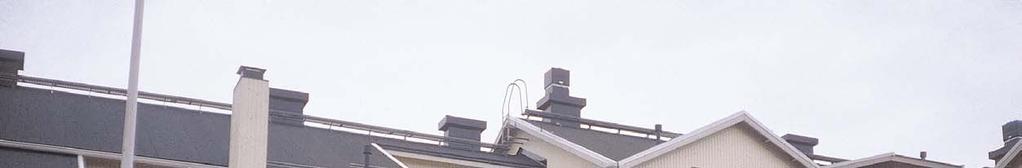 KOHTEEN KUVAUS Porvoon ensimmäinen puukerrostalokohde As Oy Porvoon Fredrika valmistui kesällä 1998 Porvoon keskusta-alueelle torin läheisyyteen.