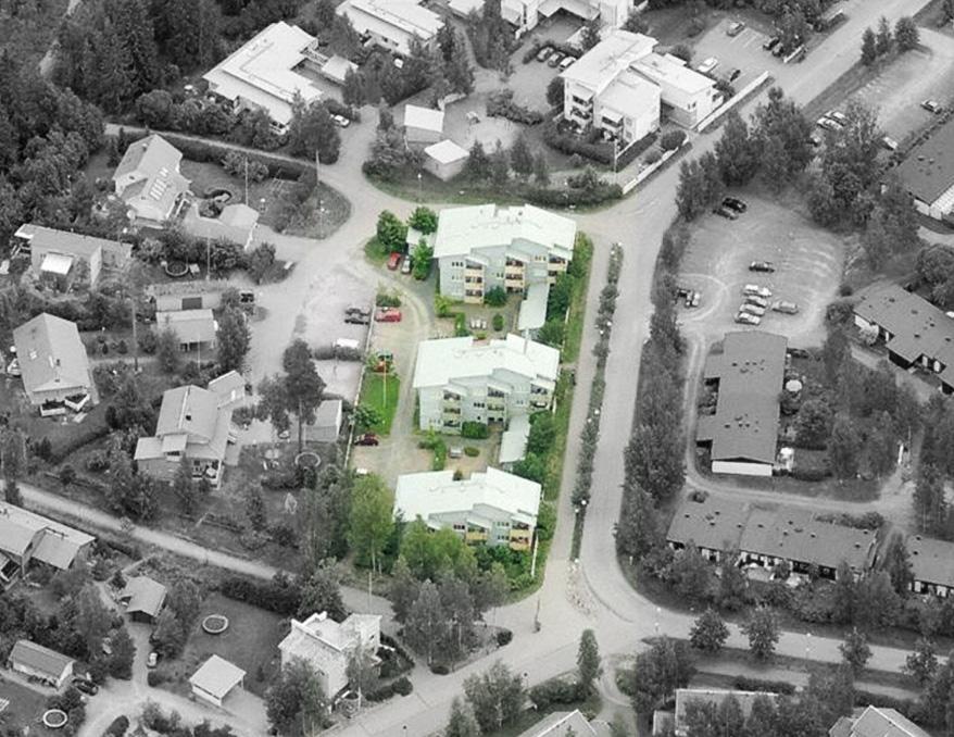 Rakennesuunnittelu: Insinööritoimisto Magnus Malmberg Oy YHTEYSHENKILÖ Nimi: