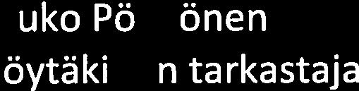 Kokkila kiitti osakkaita