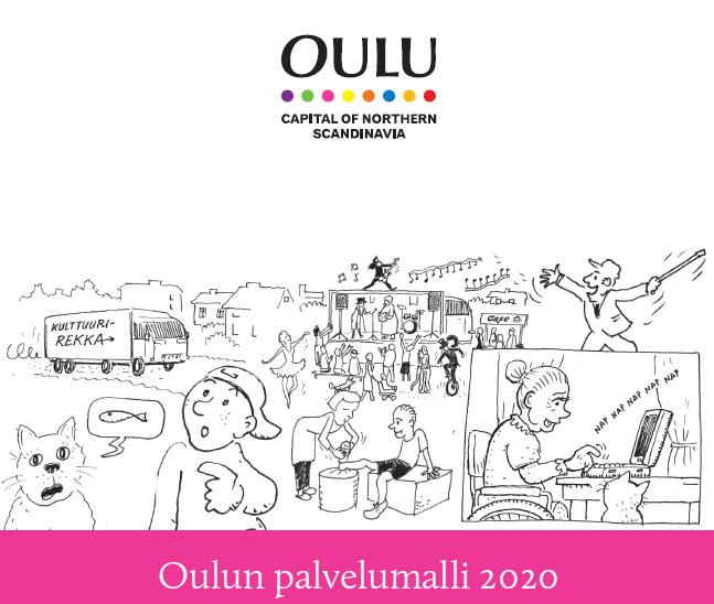 Palvelumalli 2020 osallistava prosessi 15