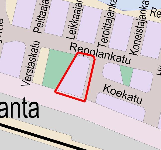 PORI/239/206 VP 8/26.5.206 OSALLISTUMIS- JA ARVIOINTISUUNNITELMA KARJARANTA 2.