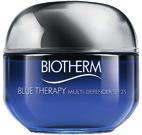 50 ml (1390,-/1100,-/l) 55 (69,50) Blue Therapy Serum-in-Oil -yöseerumi Ravitseva