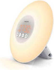 Lahjaksi* Philips Wake-up light HF3500/01 * Osta 1000 eurolla saat kampanjalahjan! Ostaessasi kertatilauksena (alv 0 %) 1 000 euron arvosta Philipsin kampanjatuotteita 1.3. 30.