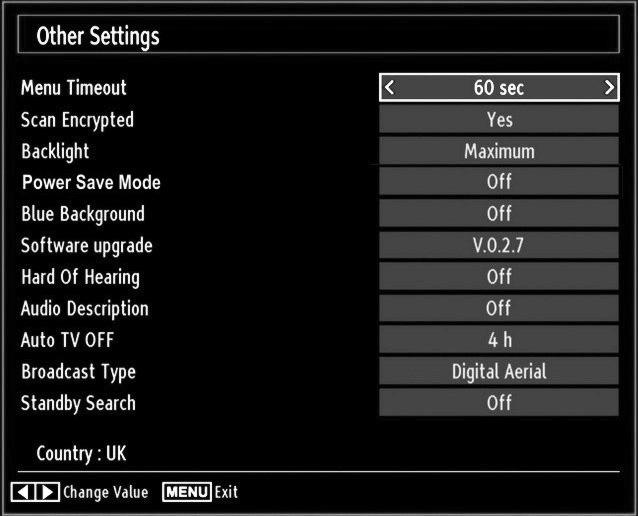 USB disk information will be displayed: Configuring Date/Time Settings Select Date/Time in the Settings menu to confi gure Date/Time settings. Press OK button.