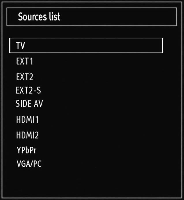 When you press the button again, the digital teletext screen will be displayed. Analogue Teletext Use of teletext and its functions are identical to the analogue text system.