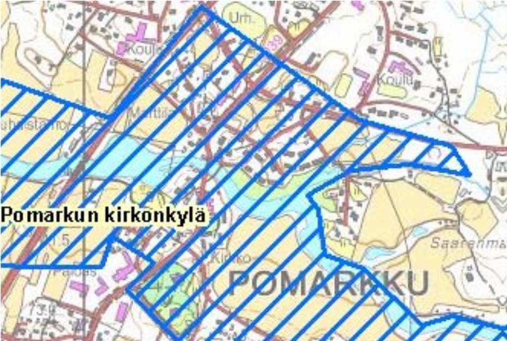 Linnalan kirjoittamaa Satakunnan rakennuskulttuuri, Pomarkun rakennusinventointi -julkaisua vuodelta 1991.