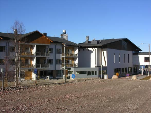 UKKOHALLAN JA SAUNAMAAN ASEMAKAAVOJEN OSITTAINEN MUUTOS