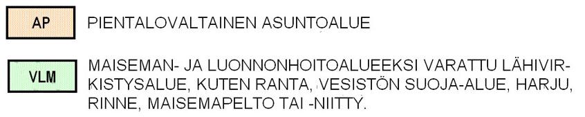 Maakuntakaavassa suunnittelualue on osoitettu palvelutoimintojen alueeksi. Yleiskaava Tampereen kantakaupungin 12.