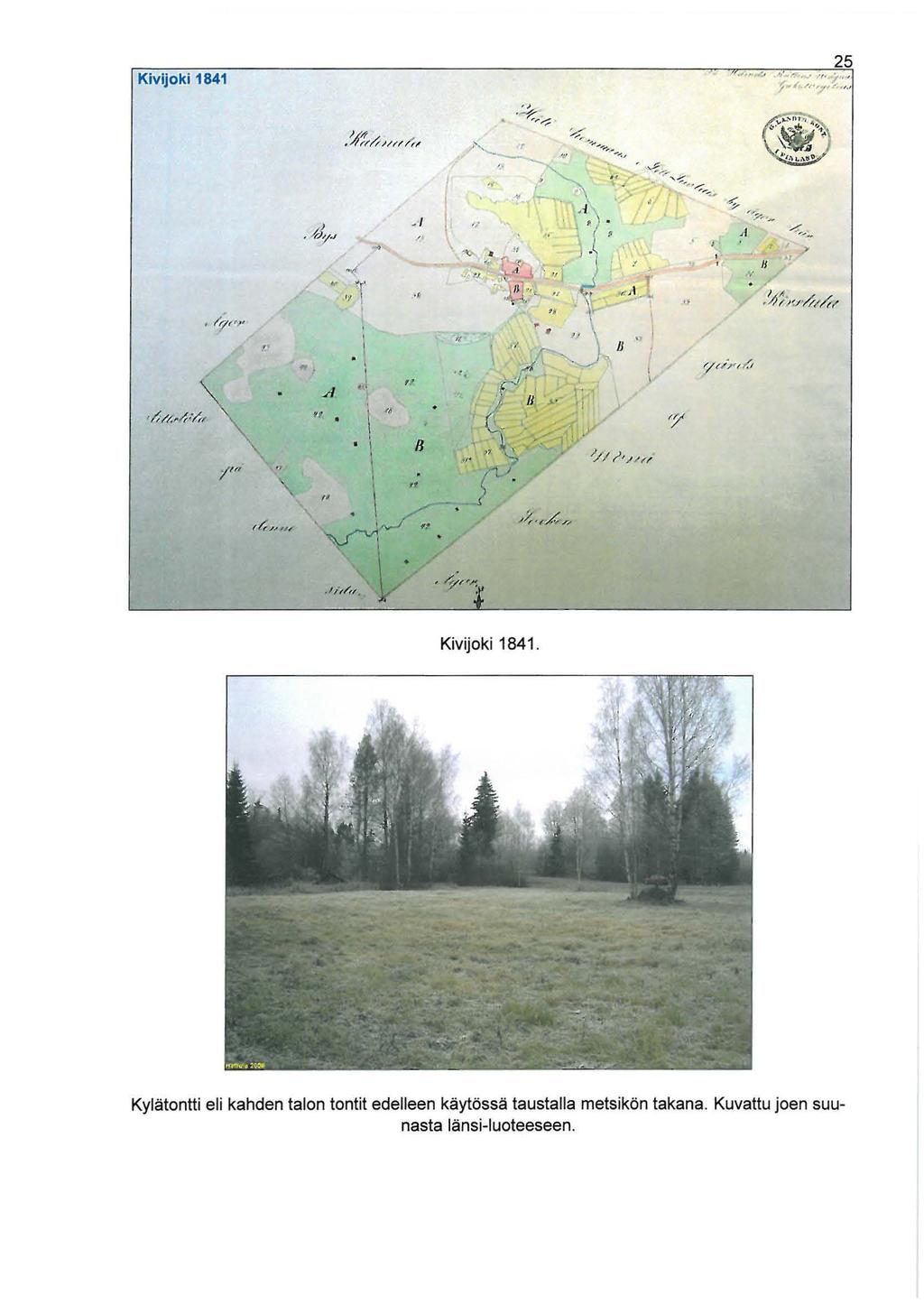 Kivijoki 1841 25...,..,;._, "', -~,,.. *., 1 i' ~, ;/ ~,., '... k). ijy.- / "',. 41 1' Jt r.,( ' d(,. rr """'..,., J/ rt,,.;!,\"- tt II,.