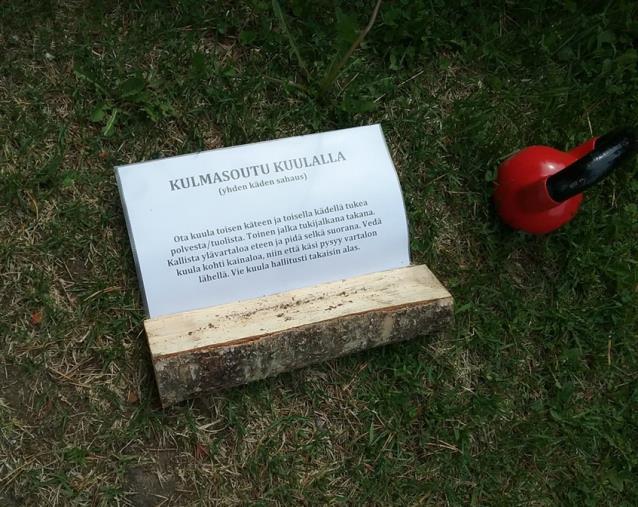 Maisema löytyikin Vasaraisten Muinasta ja vaatteita lainattiin ystäviltä. Valokuvamalleja etsittiin kyliltä ja kaveripiireistä.