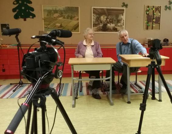 KYLÄELOKUVAT Ylisenpään kylärinki, eli Mäentaka, Kodiksami, Sukkala ja Kuolimaa sekä Kolla ja