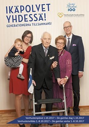 Uusia toimintaryhmiä syntyi kylille Anttila-Voiluodolle syntyi tuolijumpparyhmä, joka jatkaa, kunhan ohjaaja tulee vapaalta.