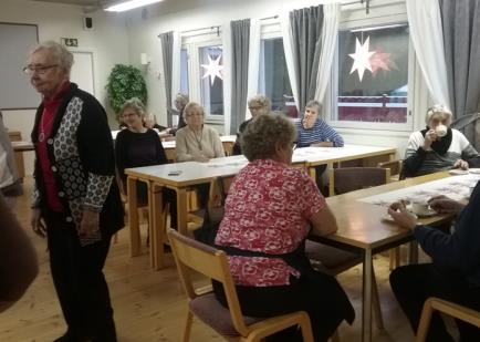 Kylien välinen keskusteli avasi uusia