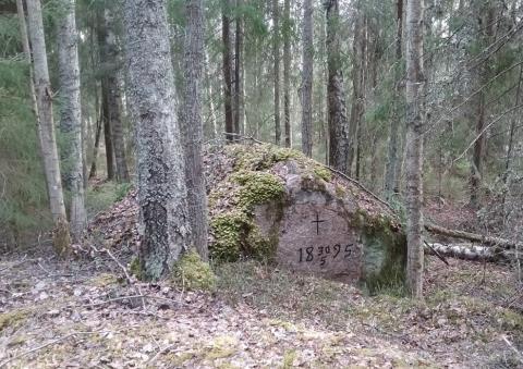Kaukolassa, Ruonalla ja