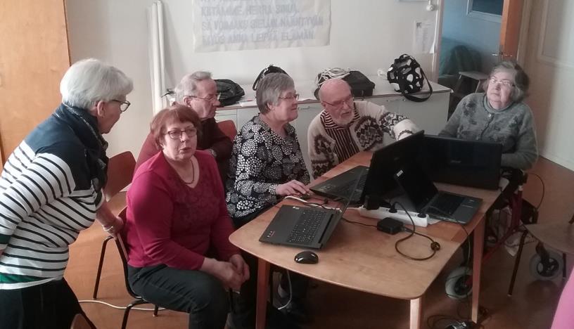 Opettelu oli hauskaa, kun otti rennon asenteen ja nautti palan kerrallaan.