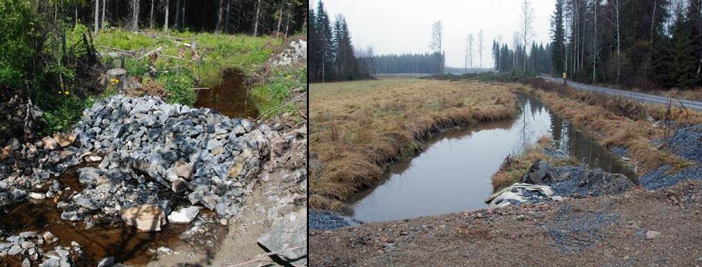 Tällöin voidaan suunnitella parhaimmat ja työvaiheisiin sopivimmat hallintapaikat ja niiden vaiheistus. Tärkeä osa hallinnan onnistumista on myös riittävä rakentajan ohjeistus ja valvonta.