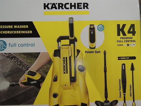 M85 Painepesuri Kärcher K4 Premium Full