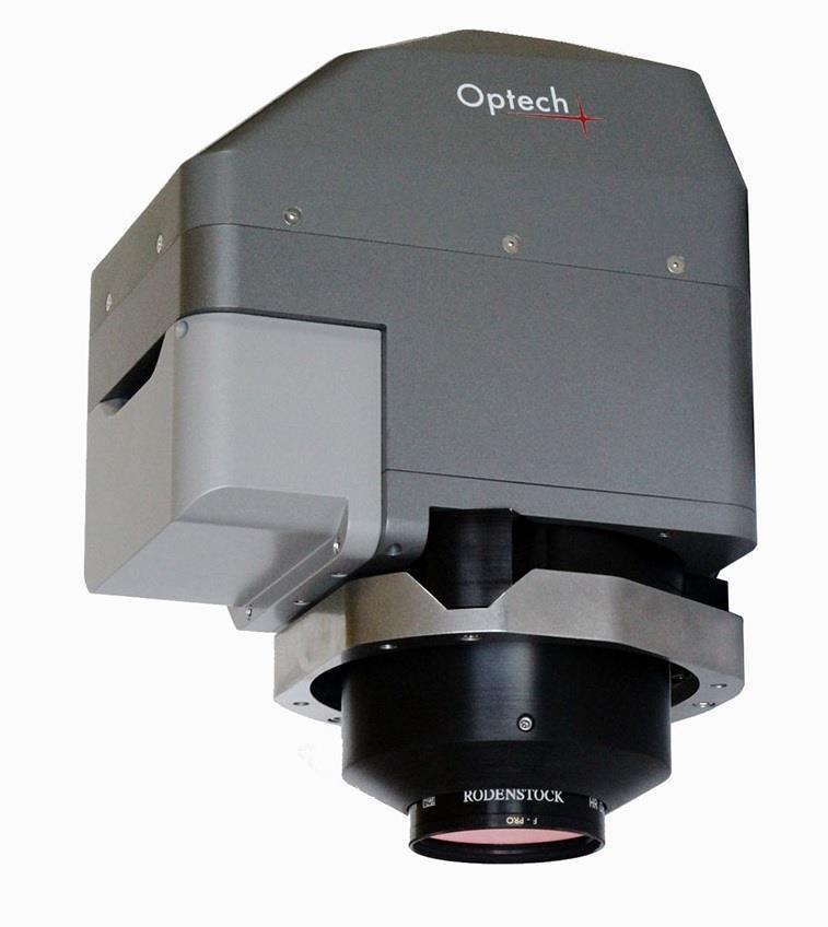 Integroitu kamera CS-10000 Kalibroitu mittakamera Mekaaninen FMC Pikselikoko 5,2µm 10320x7760