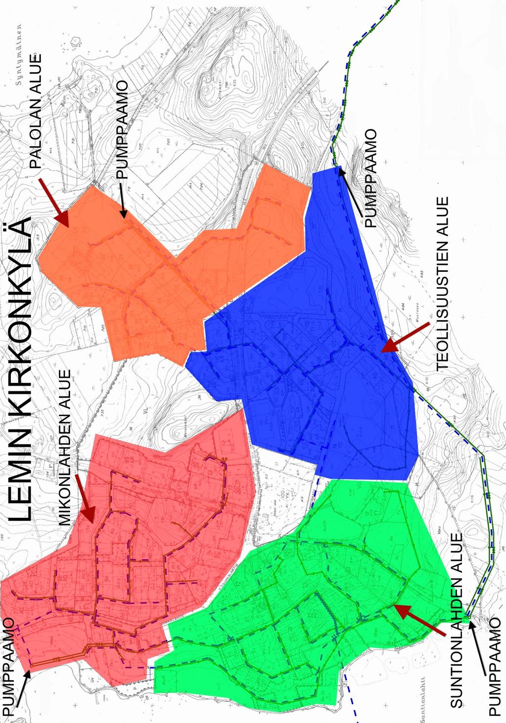 LIITE 3 KIRKONKYLÄN