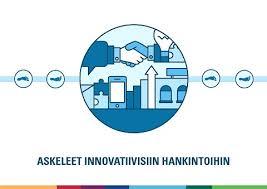 Innova(ivinen julkinen hankinta alustana Kaupunki avaa omaa hankintaansa enemmän: vuoropuhelu eikä vain lineaarinen hankinta; Kaupunki saa parempia ratkaisuja tarpeisiinsa Yritys oppii, mitä kaupunki
