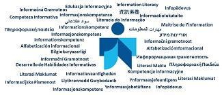 Informaatiolukutaito ja tiedonhankintataidot Informaatiolukutaito tarkoittaa - kykyä tunnistaa tiedontarve - kykyä hakea ja paikantaa tietoa - löydetyn tiedon
