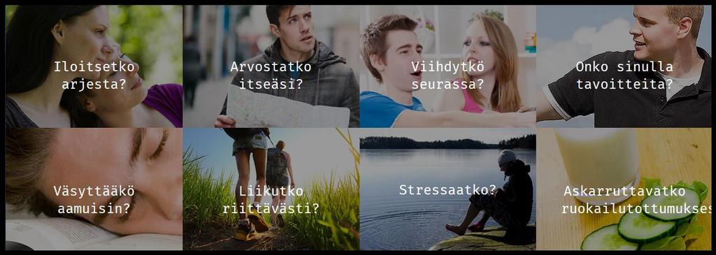 Verkkopalvelut Self Matkailuneuvonta