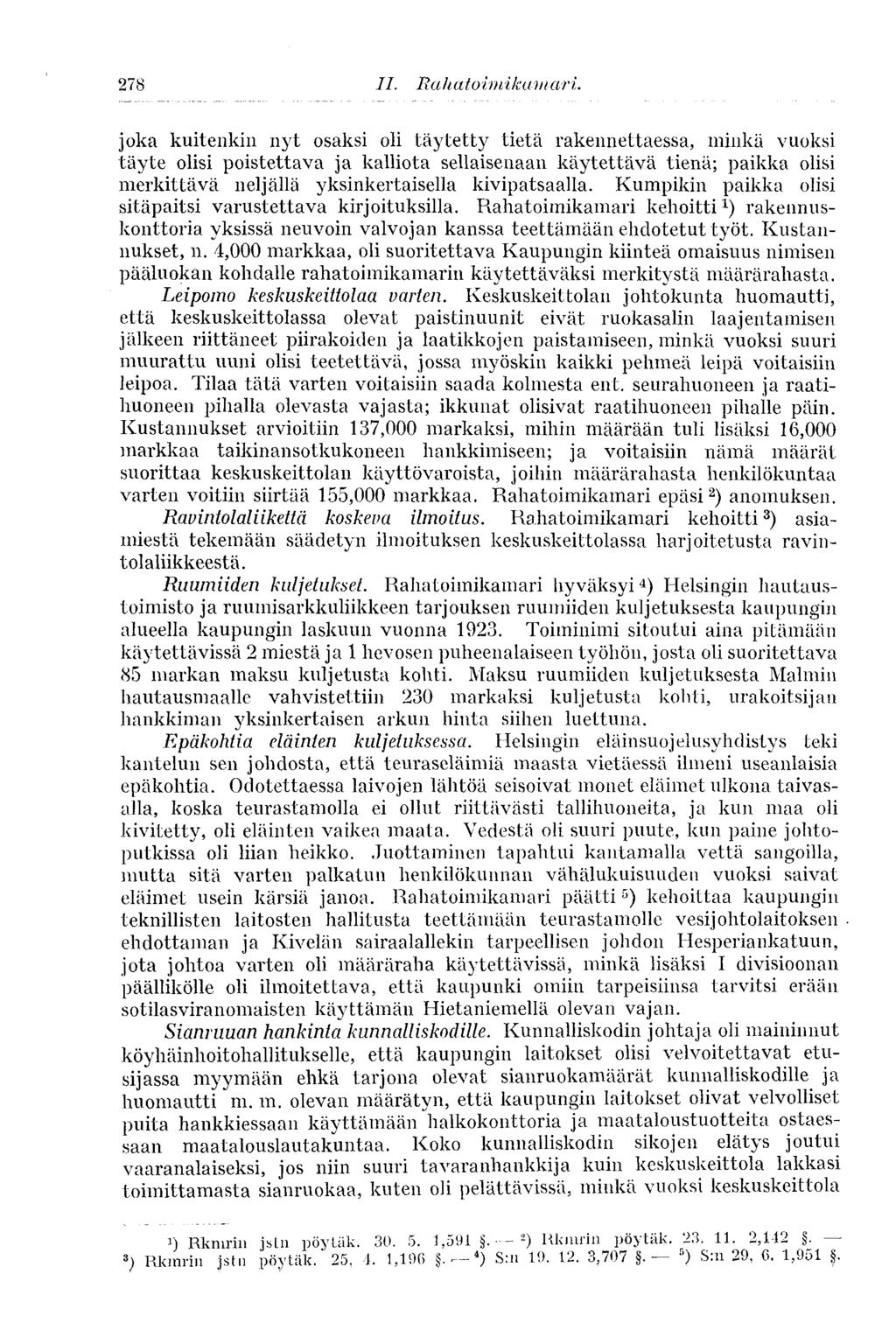 II. Ra h atoimikav i ari.