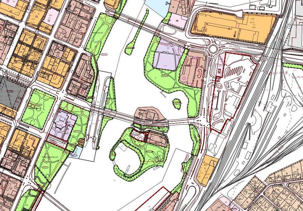 LIITE 2 Liite 2, 2 / 4 Suunnittelutilanne Alueella on voimassa Pohjois-Karjalan maakuntakaava, joka on laadittu useassa vaiheessa. Voimassa ovat 1. 2. ja 3. vaiheen maakuntakaavat ja 4.