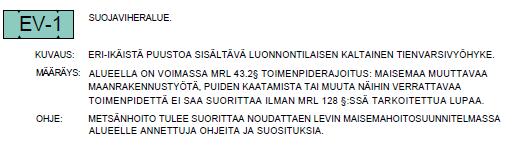 5 Levin ympäristön uuden osayleiskaavan (osa 2) on kunnanvaltuusto hyväksynyt 25.2.2008 14.