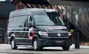 VOLKSWAGEN CRAFTER Carsport www.carsport.