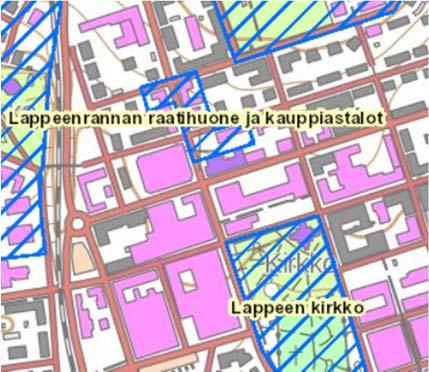 11/40 Citykortteli, tontti 29, asemakaavamuutos 17.3.2017, päivitetty 18.5.2017 3.1.4 Kiinteät muinaisjäännökset ja rakennuskulttuuri Varsinaisella suunnittelualueella ei ole rakennuskulttuurikohteita tai tiedossa olevia muinaisjäännöksiä.